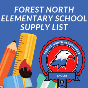 School Supply List Link
